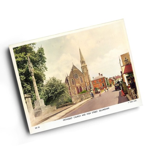 Print vintage dorset - print,
