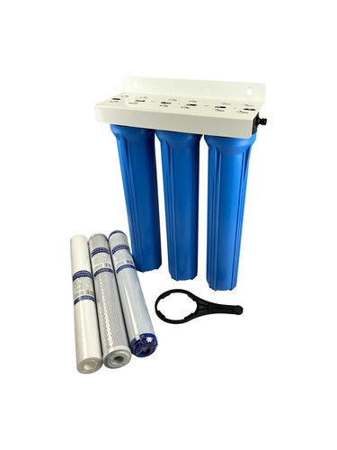 Stage hma dechlorinator - 20",