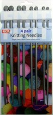 🔥4 Pairs Knitting Needles