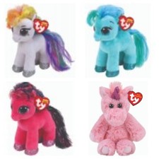 Ty  Beanie Boo Unicorn Choice