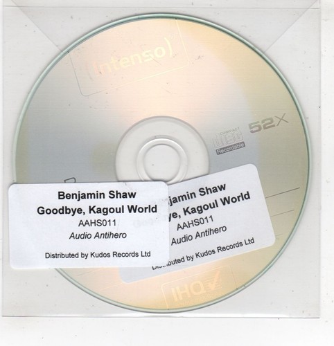Benjamin shaw goodbye - (hf705), shaw,