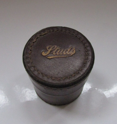 Vintage dark brown - vintage, leather