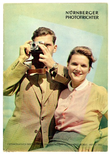Photo porst magazine - magazine, nuremberg
