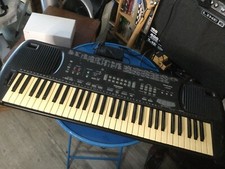 Technics KN501 Pro Keyboards. With mains adapter