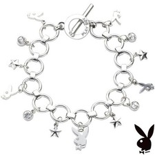 NEW Playboy Bracelet Bunny