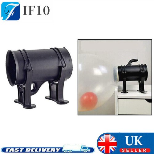 Portable balloon stuffer - portable,