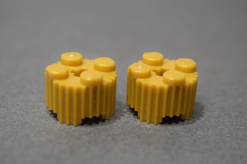 Lego 92947 brick - 92947, round