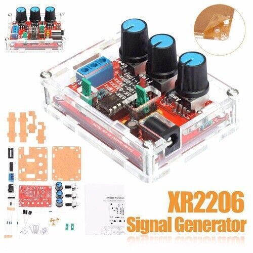 Xr2206 signal generator - xr2206,