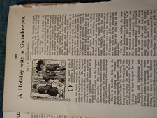 A2c Ephemera 1920s Article A