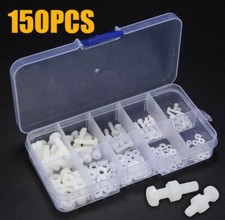 150Pcs Assorted M2 M2.5 M3 M4