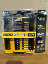 Dewalt DT70731t 37 PC Screwdriver Impact drive Bit Set + Tough Case