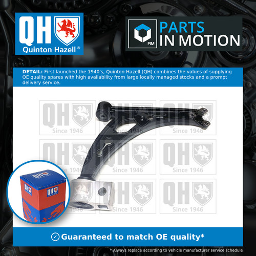 Wishbone suspension arm - wishbone,