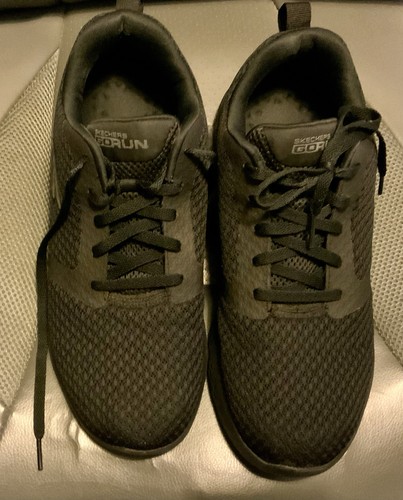 Skechers run black - skechers, go