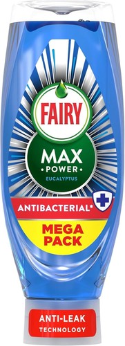 Fairy max power - fairy, washing