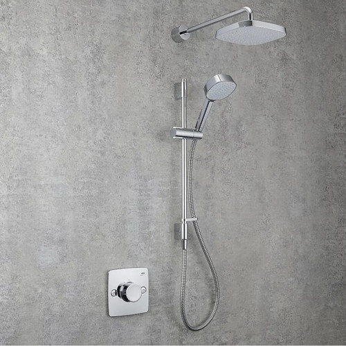 Mira evoco dual thermostatic - evoco,