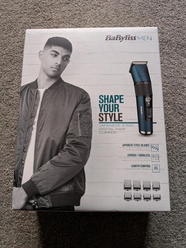 Babyliss men 7785u japanese - men,