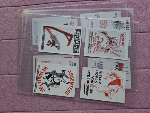 Complete set ardath - set,