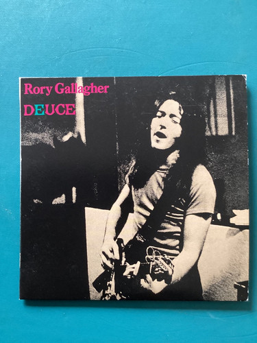 Rory gallagher deuce cd - rory,