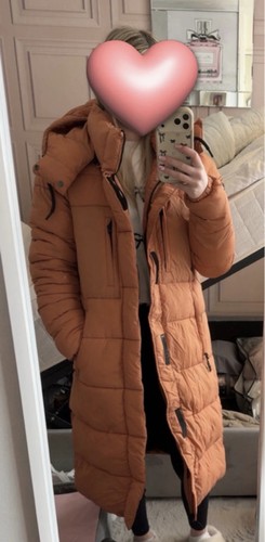 Super dry long line - dry, puffer