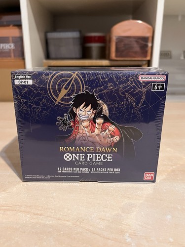 One piece card game - one,