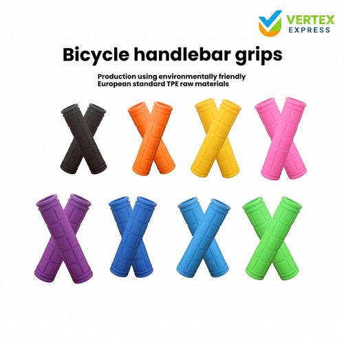 Soft bike handle bar - soft, grip