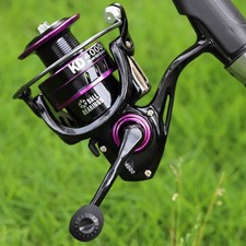 Spinning fishing reel high - spinning,