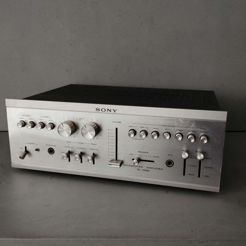 Sony 1150d stereo - ta-1150d,