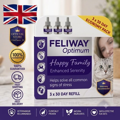 Feliway optimum cat - feliway,