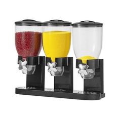 Triple dry food cereal - triple,