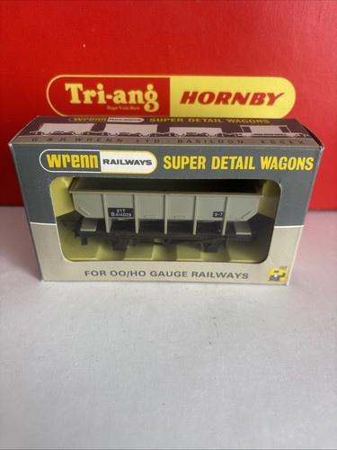 Wrenn railways w4644 - wrenn, hopper