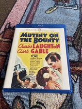 Mutiny on the Bounty [Blu-ray]