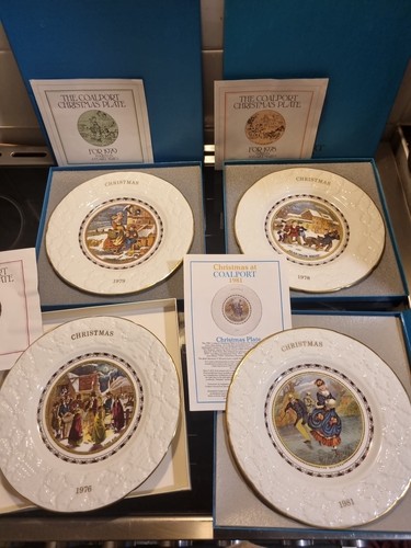 Vintage coalport christmas - coalport,