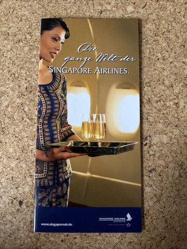Singapore airlines 2010 - singapore,