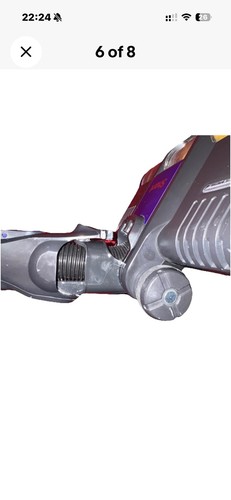 Shark cordless stick vacuum - shark,