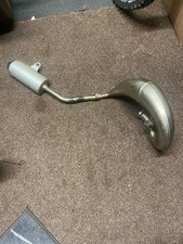 dirt bike exhaust