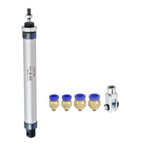 Pneumatic air cylinder 16mm - air,