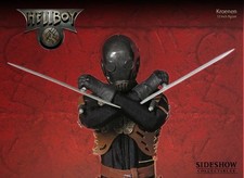 Ultra Rare Sideshow HELLBOY