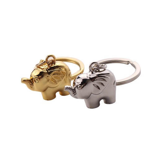 Reusable metal elephant - reusable,