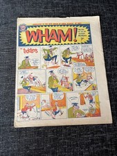 Wham! Comic - #135 - 14