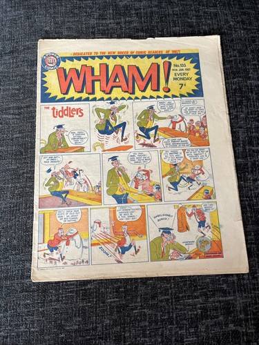 Wham comic 135 - -, 14