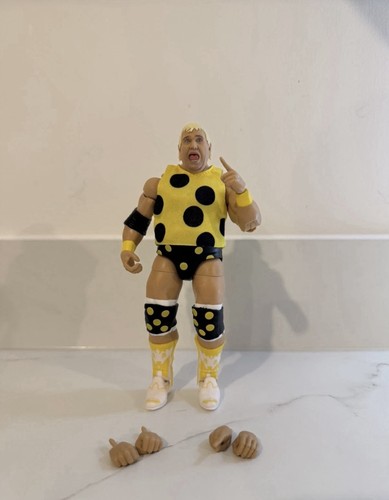 Wwe elite collection - wwe, action