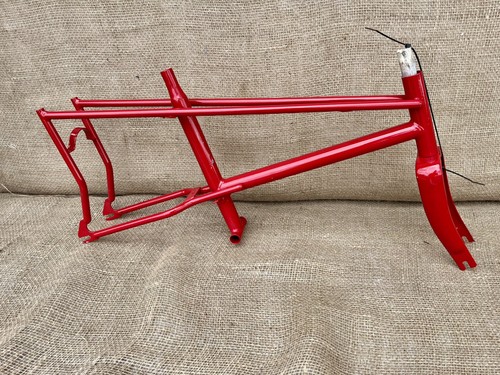 Vintage mk1 raleigh tomahawk - vintage,