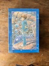 Nausicaa of the Valley of the Wind Box Set by Hayao Miyazaki (Hardcover, 2012)