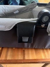 Graco Near2Me Grey Carry cot