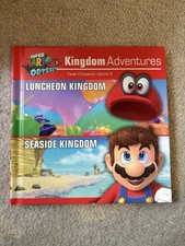 Super Mario Odyssey: Kingdom