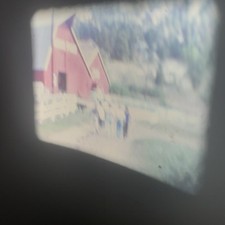 8mm Home Movie Six Estes Park