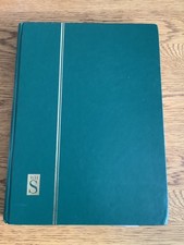 WH Smith stamp album world