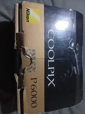 Nikon Coolpix P6000 Digital