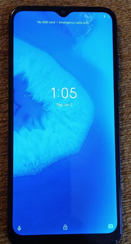 Motorola moto power lite - motorola, g8