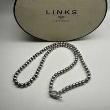 Rare Links of London Orbit